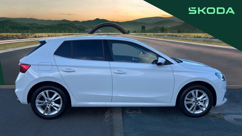 Skoda Fabia 1.0 TSI 116 SE L Edition 5dr DSG Petrol Hatchback